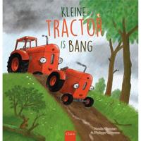 Kleine Tractor is bang - thumbnail