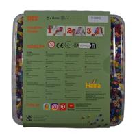 Hama Strijkkralen Midi in Box 15000 Stuks - thumbnail