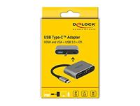 USB C multiport adapter - thumbnail