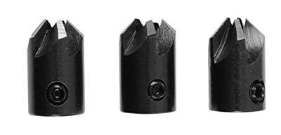 kwb 513050 Opsteekverzinkboor 4 mm, 5 mm, 6 mm 3 stuk(s)