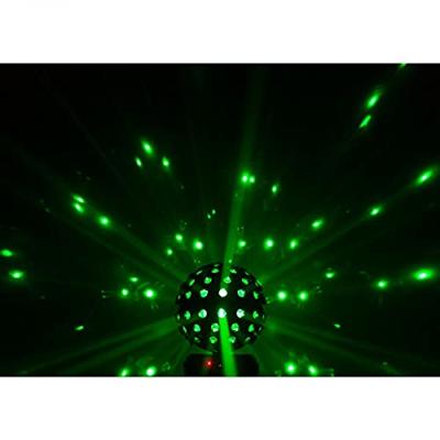 JB Systems LED Globe lichteffect RGBW - thumbnail