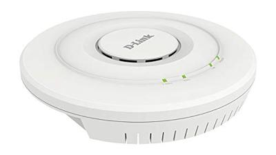 D-Link DWL-6610AP Dual Band Access Point (WLAN-snelheid tot 1200 Mbit/s)