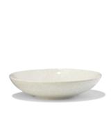 HEMA Schaaltje laag ⌀15cm aardewerk spikkel groen (groen) - thumbnail