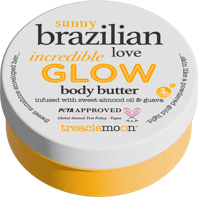 Treaclemoon Brazilian Incredible Glow Body Butter - thumbnail