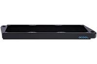 Alphacool nexxxos st30 x-flow 360mm radiator (zwart) - thumbnail