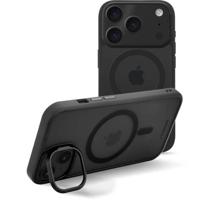 Mobilize MagSafe Compatible Hybrid Pro Case with Camera Stand Apple iPhone 17 Pro Black - thumbnail