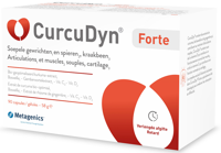 Metagenics Curcudyn forte 90 Capsules - thumbnail