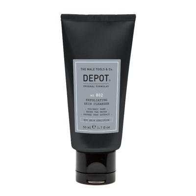 DEPOT 802 EXFOLIATING SKIN CLEANSER
