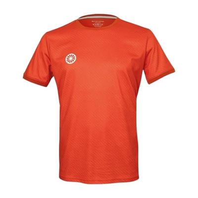 Indian Maharadja Pique Printed Tennis Shirt Heren L Indian Maharadja Pique Printed Tennis Shirt Heren L