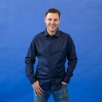 Essential Dark Blue Overhemd-XL Lureaux - Handgemaakte Nette Schoenen Voor Heren - thumbnail