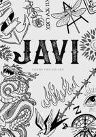 Javi - Sanne van Ooijen - ebook - thumbnail