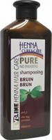 Henna Cure&Care Shampoo pure bruin 400 Milliliter - thumbnail