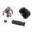 Rycote Portable Recorder Audio Kit Zoom H4N - thumbnail