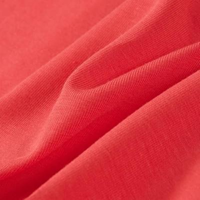 Kindershirt 128 rood Kindershirt 128 rood