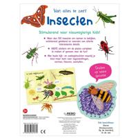 Rebo Publishers Insecten - van alles te zien! - thumbnail