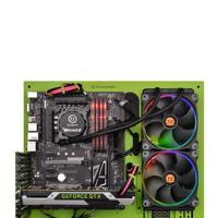 Thermaltake Water 3.0 Riing RGB 280 water & freon koeler - thumbnail