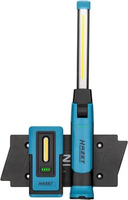 Hazet led-lampenset · wireless charging 1979w1/3 · 3-delig Hazet led-lampenset · wireless charging 1979w1/3 · 3-delig