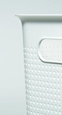 Rotho Wasverzamelaar Brisen 50 L Cappuccino