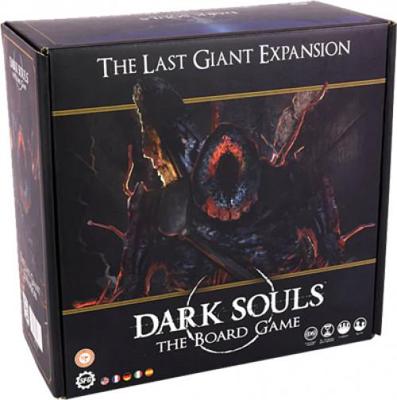 Dark Souls the Board Game - The Last Giant