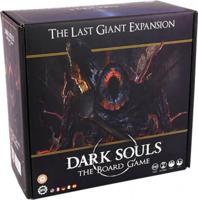 Dark Souls the Board Game - The Last Giant - thumbnail