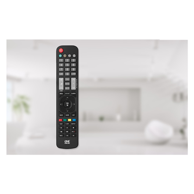 One For All URC 1911 afstandsbediening IR Draadloos TV Drukknopen