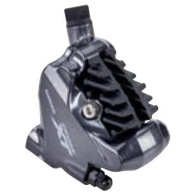 SHIMANO remblokhouder "xt br-m8110" br.caliper shim.xt metal pads k04s