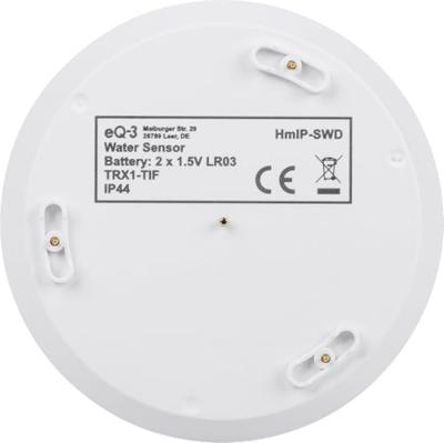 Homematic IP HmIP-SWD waterdetector Sensmitter Draadloos