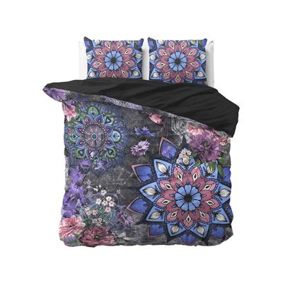 Wild Flanel Dekbedovertrek Ambrosa-2-persoons (200 x 200/220 cm)