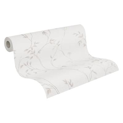 AS Creation Pure Elegance - Creme - Floral - 397672