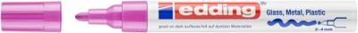 Edding Paint Marker e-750 roze