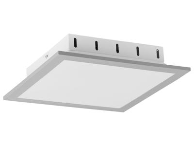 Nino Leuchten LED-plafondlamp (30 x 30 cm) Nino Leuchten LED-plafondlamp (30 x 30 cm)