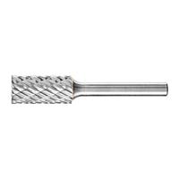 PFERD TOOLS 21001003 Freesstift Hardmetaal Cilinder met kopvertanding Lengte 65 mm Afmeting, Ø 12 mm Werklengte 25 mm Schachtdiameter 6 mm 1 stuks - thumbnail