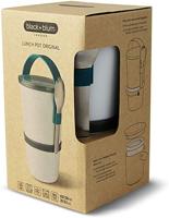 Black+Blum Lunch Pot Original - Ø121mm - Olijf - thumbnail