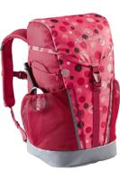 VAUDE Puck 10 rugzak Casual rugzak Roze Polyester, Polyurethaan - thumbnail