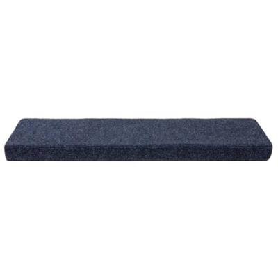Trapmatten 5 st 65x21x4 cm naaldvilt antracietkleurig Trapmatten 5 st 65x21x4 cm naaldvilt antracietkleurig