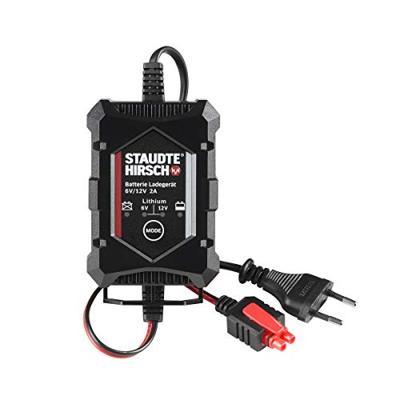 Staudte-Hirsch SH-3.170 331700 Oplader 6 V, 12 V 2 A 2 A