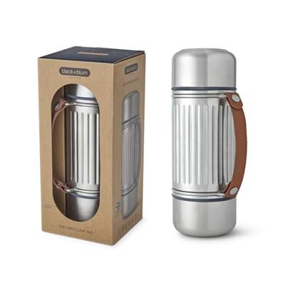 Black+Blum Explorer Flask Duo - Thermoskan - 1 L