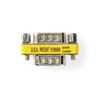 Nedis VGA-Adapter | VGA Male | VGA Male | 25 Stuks | Metaal | 1 stuks - CCVC59811ME CCVC59811ME - thumbnail