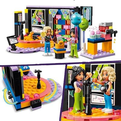 LEGO® FRIENDS 42610 Karaoke muziekfeestje - thumbnail