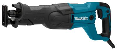 Makita JR3061T Reciprozaag 1250 Watt in koffer Makita JR3061T Reciprozaag 1250 Watt in koffer
