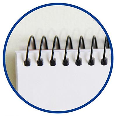 Schrijfblok ENRI 80 Lakens 4 mm (10 Stuks)