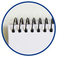 Schrijfblok ENRI 80 Lakens 4 mm (10 Stuks) - thumbnail