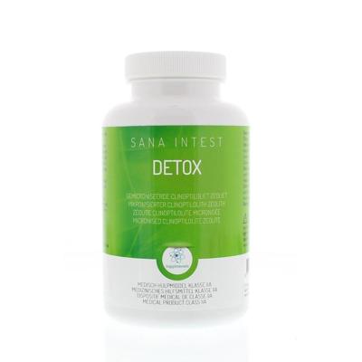 Sana Intest Detox 144 Capsules