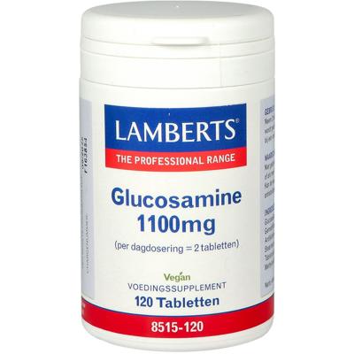 Lamberts Glucosamine 1100 120 Tabletten