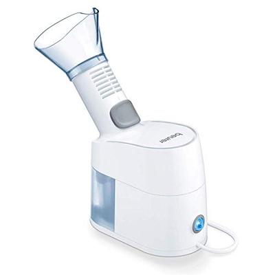 Beurer SI 40 Inhalator Met inhalatiemasker, Met mondstuk, Met neusstuk - thumbnail