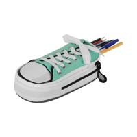 Oh My Pop! Sneakers Pencil case Mint - thumbnail
