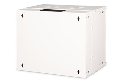 Digitus DN-49209 19inch-patchkast (b x h x d) 540 x 540 x 400 mm Grijs, Lichtgrijs, Grijs-wit (RAL 7035)