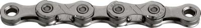 KMC x10 fietsketting, 1/2x11/128, 114 schakels, grijs