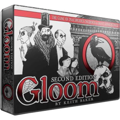 Gloom 2nd Edition