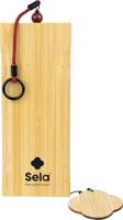 Sela Venti Chimes Fire chimes met Bamboo casing incl. tas (G, B, D, C) - thumbnail
